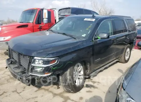 CHEVROLET TAHOE K150 2019 vin 1GNSKBKC5KR176165 from auto auction Copart