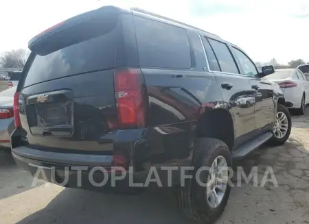 CHEVROLET TAHOE K150 2019 vin 1GNSKBKC5KR176165 from auto auction Copart