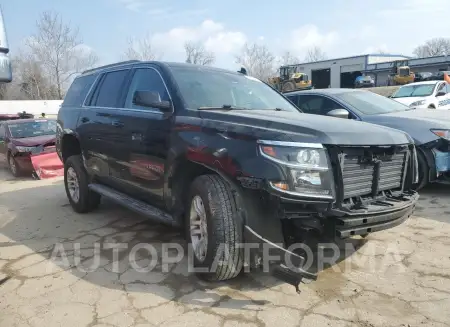 CHEVROLET TAHOE K150 2019 vin 1GNSKBKC5KR176165 from auto auction Copart