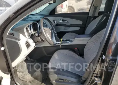 CHEVROLET EQUINOX LT 2015 vin 2GNALBEK4F6125334 from auto auction Copart