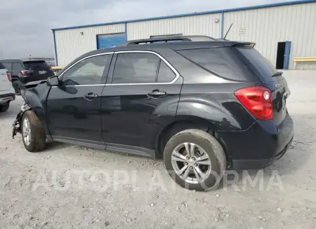 CHEVROLET EQUINOX LT 2015 vin 2GNALBEK4F6125334 from auto auction Copart