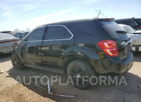 CHEVROLET EQUINOX LS 2017 vin 2GNALBEK9H1571382 from auto auction Copart