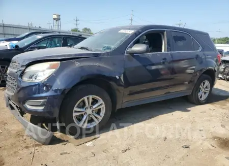 Chevrolet Equinox 2016 2016 vin 2GNALBEKXG1181325 from auto auction Copart