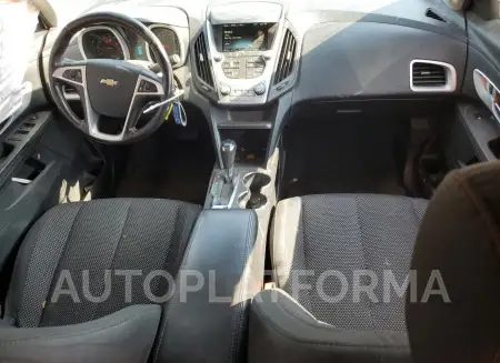 CHEVROLET EQUINOX LT 2017 vin 2GNALCEK4H1584837 from auto auction Copart