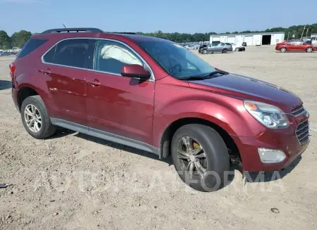 CHEVROLET EQUINOX LT 2017 vin 2GNALCEK4H1584837 from auto auction Copart