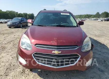 CHEVROLET EQUINOX LT 2017 vin 2GNALCEK4H1584837 from auto auction Copart