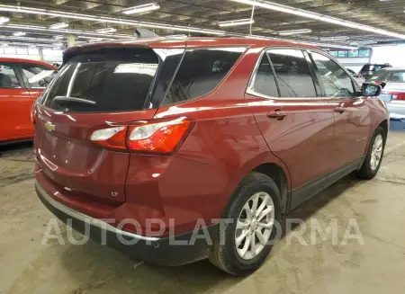 CHEVROLET EQUINOX LT 2018 vin 2GNAXJEV4J6315748 from auto auction Copart