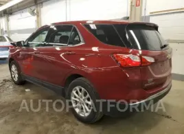 CHEVROLET EQUINOX LT 2018 vin 2GNAXJEV4J6315748 from auto auction Copart