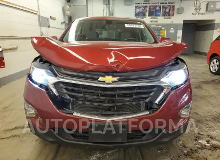 CHEVROLET EQUINOX LT 2018 vin 2GNAXJEV4J6315748 from auto auction Copart