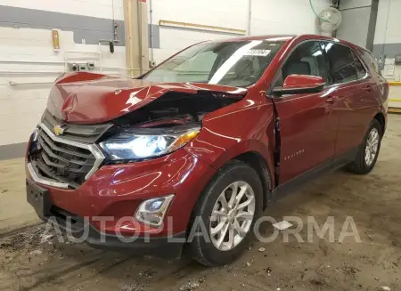 CHEVROLET EQUINOX LT 2018 vin 2GNAXJEV4J6315748 from auto auction Copart