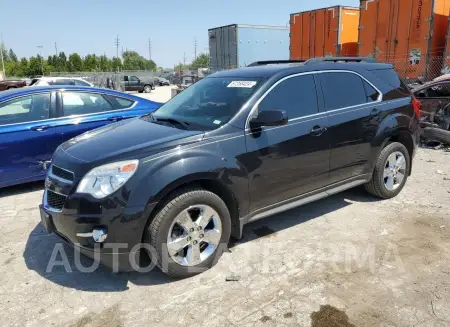 Chevrolet Equinox 2015 2015 vin 2GNFLGEK2F6238153 from auto auction Copart