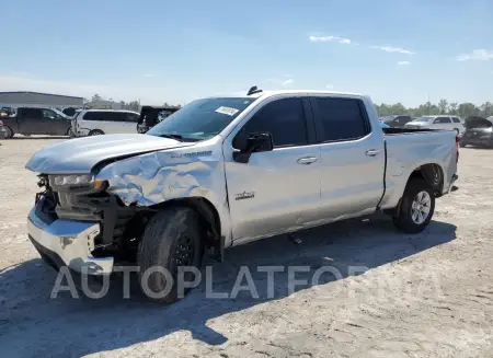 Chevrolet Silverado 2021 2021 vin 3GCPWCED9MG374845 from auto auction Copart