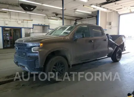 CHEVROLET SILVERADO 2019 vin 3GCPYFED4KG262365 from auto auction Copart