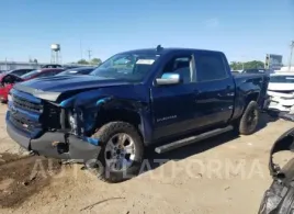 Chevrolet Silverado 2018 2018 vin 3GCUKREC6JG463650 from auto auction Copart