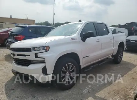 Chevrolet Silverado 2019 2019 vin 3GCUYEED6KG299611 from auto auction Copart