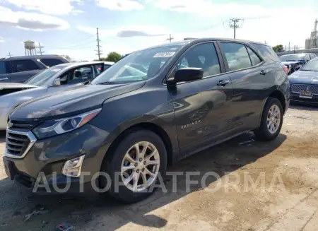 Chevrolet Equinox 2020 2020 vin 3GNAXHEV0LS628888 from auto auction Copart