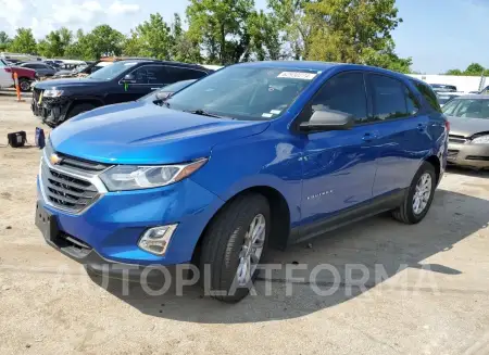 Chevrolet Equinox 2019 2019 vin 3GNAXHEV3KS555319 from auto auction Copart