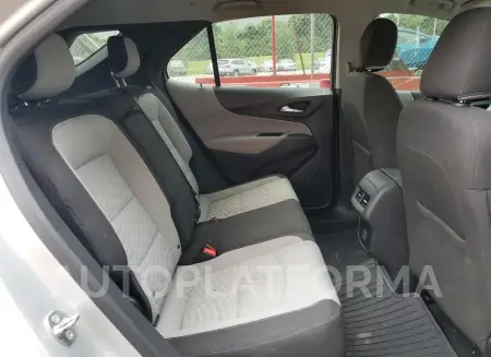 CHEVROLET EQUINOX LS 2019 vin 3GNAXHEV7KS611097 from auto auction Copart