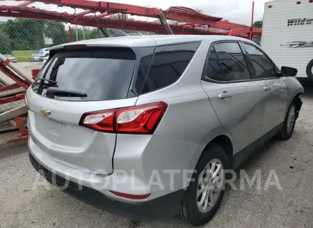 CHEVROLET EQUINOX LS 2019 vin 3GNAXHEV7KS611097 from auto auction Copart