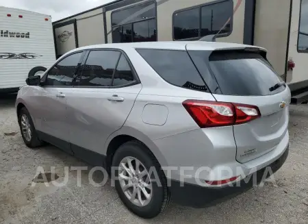 CHEVROLET EQUINOX LS 2019 vin 3GNAXHEV7KS611097 from auto auction Copart