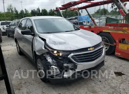 CHEVROLET EQUINOX LS 2019 vin 3GNAXHEV7KS611097 from auto auction Copart