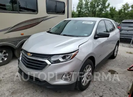 Chevrolet Equinox 2019 2019 vin 3GNAXHEV7KS611097 from auto auction Copart