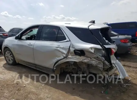 CHEVROLET EQUINOX LT 2018 vin 3GNAXJEV3JS586043 from auto auction Copart