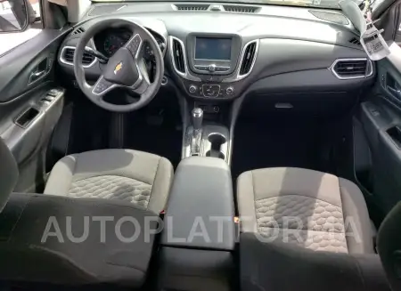 CHEVROLET EQUINOX LT 2018 vin 3GNAXJEV3JS586043 from auto auction Copart