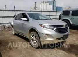 CHEVROLET EQUINOX LT 2018 vin 3GNAXJEV3JS586043 from auto auction Copart