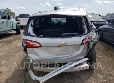 CHEVROLET EQUINOX LT 2018 vin 3GNAXJEV3JS586043 from auto auction Copart