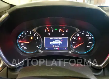 CHEVROLET EQUINOX LT 2019 vin 3GNAXKEV0KS668738 from auto auction Copart