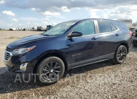 Chevrolet Equinox 2021 2021 vin 3GNAXKEV3MS129405 from auto auction Copart