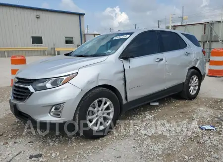 Chevrolet Equinox 2020 2020 vin 3GNAXKEVXLS730602 from auto auction Copart