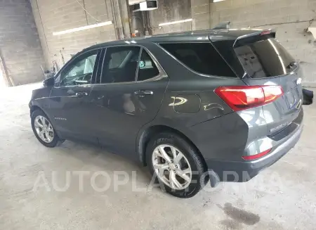 CHEVROLET EQUINOX LT 2018 vin 3GNAXKEX6JS538074 from auto auction Copart