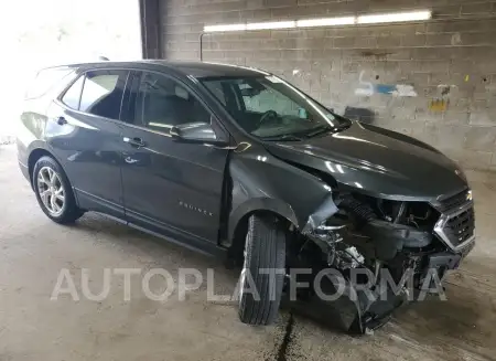 CHEVROLET EQUINOX LT 2018 vin 3GNAXKEX6JS538074 from auto auction Copart