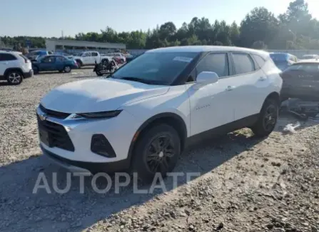 Chevrolet Blazer 2019 2019 vin 3GNKBBRA2KS685292 from auto auction Copart