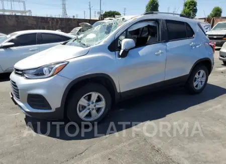 Chevrolet Trax 2021 2021 vin KL7CJPSB0MB322372 from auto auction Copart