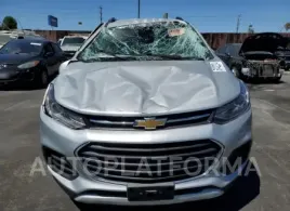 CHEVROLET TRAX 1LT 2021 vin KL7CJPSB0MB322372 from auto auction Copart