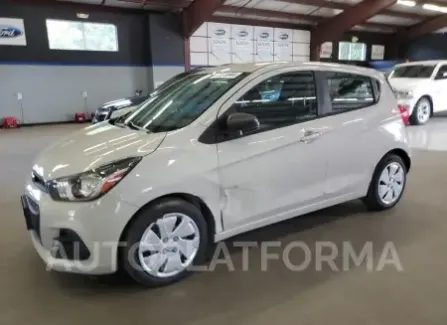 Chevrolet Spark 2018 2018 vin KL8CB6SA9JC458600 from auto auction Copart