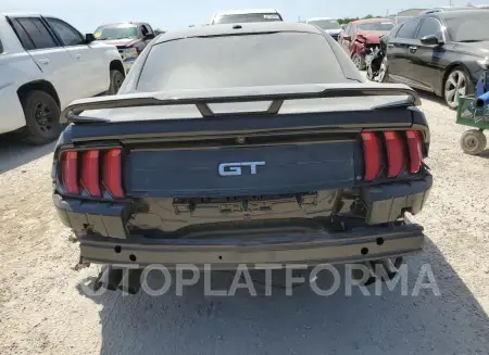 FORD MUSTANG GT 2020 vin 1FA6P8CF6L5124193 from auto auction Copart