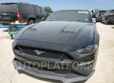 FORD MUSTANG GT 2020 vin 1FA6P8CF6L5124193 from auto auction Copart