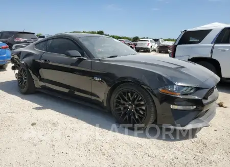 FORD MUSTANG GT 2020 vin 1FA6P8CF6L5124193 from auto auction Copart