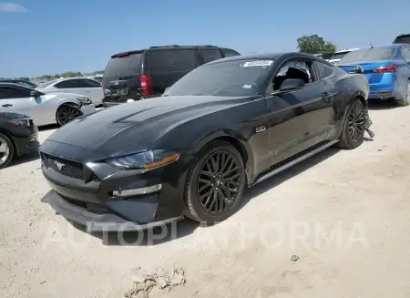 Ford Mustang 2020 2020 vin 1FA6P8CF6L5124193 from auto auction Copart