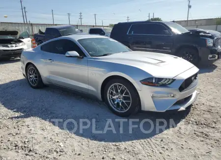 FORD MUSTANG GT 2018 vin 1FA6P8CF8J5126749 from auto auction Copart