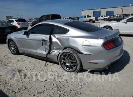 FORD MUSTANG GT 2018 vin 1FA6P8CF8J5126749 from auto auction Copart