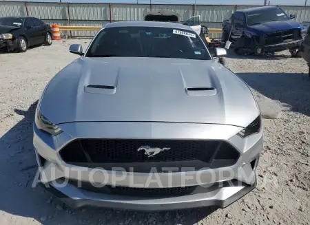 FORD MUSTANG GT 2018 vin 1FA6P8CF8J5126749 from auto auction Copart