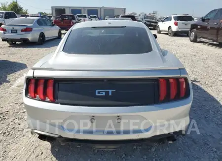 FORD MUSTANG GT 2018 vin 1FA6P8CF8J5126749 from auto auction Copart