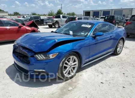 Ford Mustang 2017 2017 vin 1FA6P8TH7H5271664 from auto auction Copart