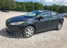 Ford Focus SE 2015 2015 vin 1FADP3E2XFL366389 from auto auction Copart