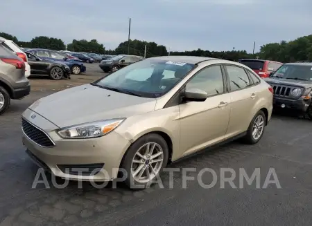 Ford Focus SE 2018 2018 vin 1FADP3F28JL288976 from auto auction Copart